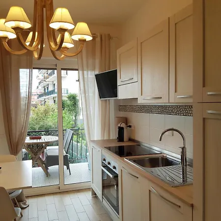 Apartmán Il Timone By Le Di Tati Riva Ligure