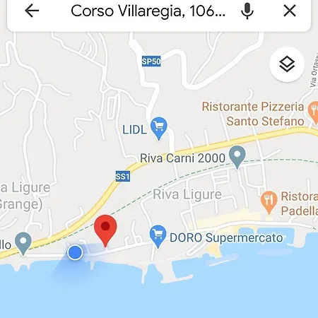 Lägenhet Il Timone *