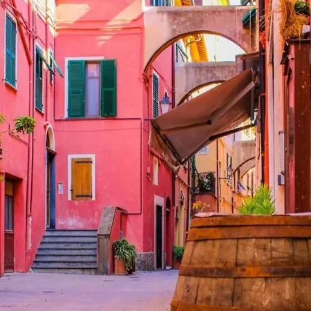 Διαμέρισμα Il Timone *