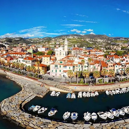Lägenhet Il Timone Riva Ligure