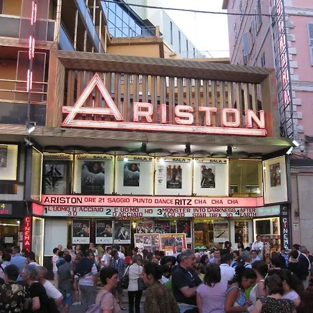 Il Timone Διαμέρισμα *