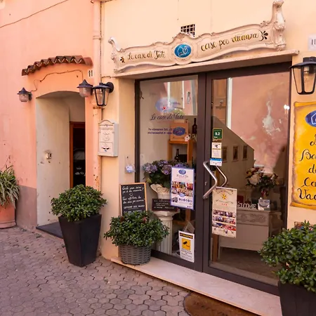 Il Timone By Le Di Tati Apartmán *