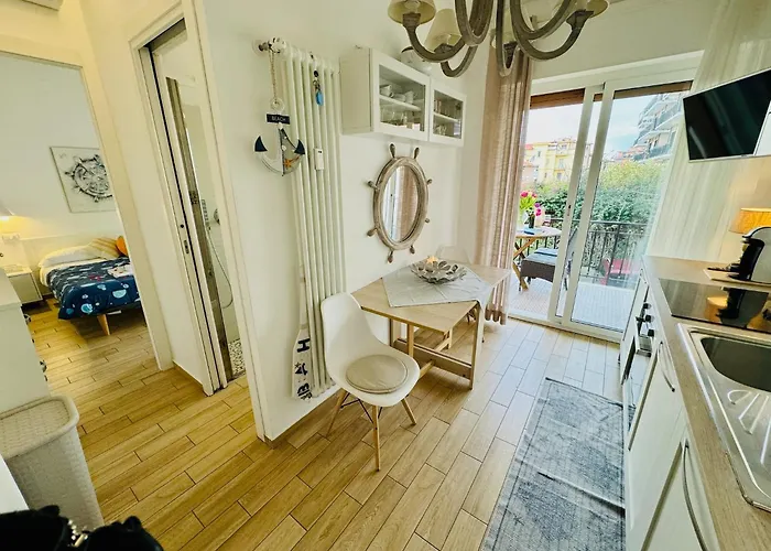 Appartement Il Timone *