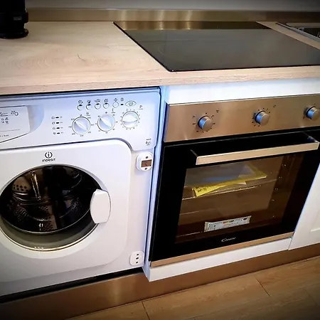 Appartement Il Timone *