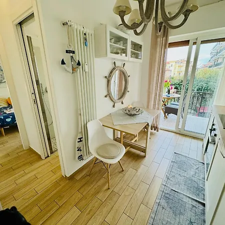 Apartmán Il Timone *