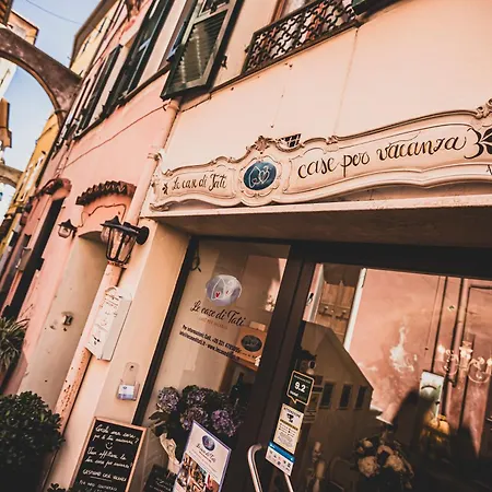 Apartmán Il Timone *