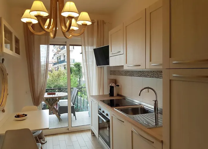 Lägenhet Il Timone Riva Ligure