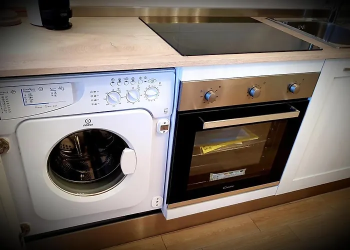 Lejlighed Il Timone *