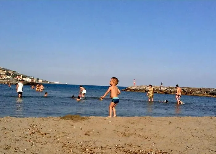 Il Timone Lejlighed *