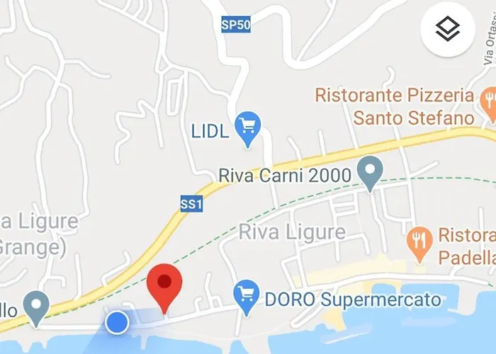 Lejlighed Il Timone *