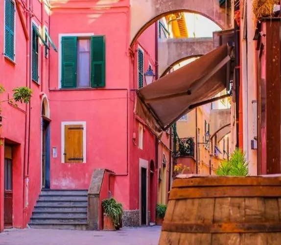 Lejlighed Il Timone *