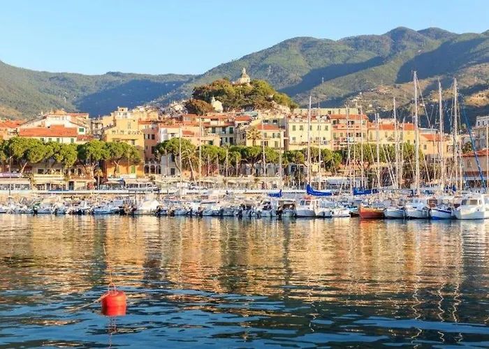 Il Timone Lejlighed *