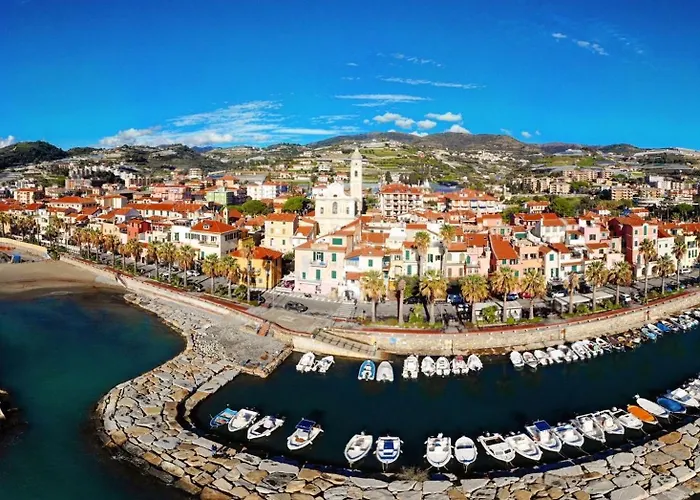 Lägenhet Il Timone Riva Ligure