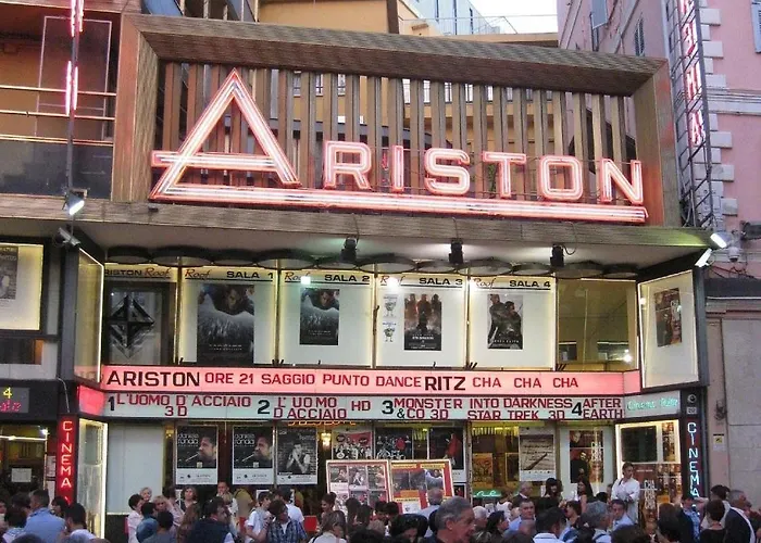 Il Timone Lejlighed *