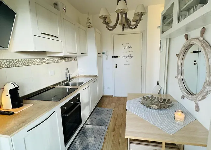 Il Timone Lejlighed Riva Ligure