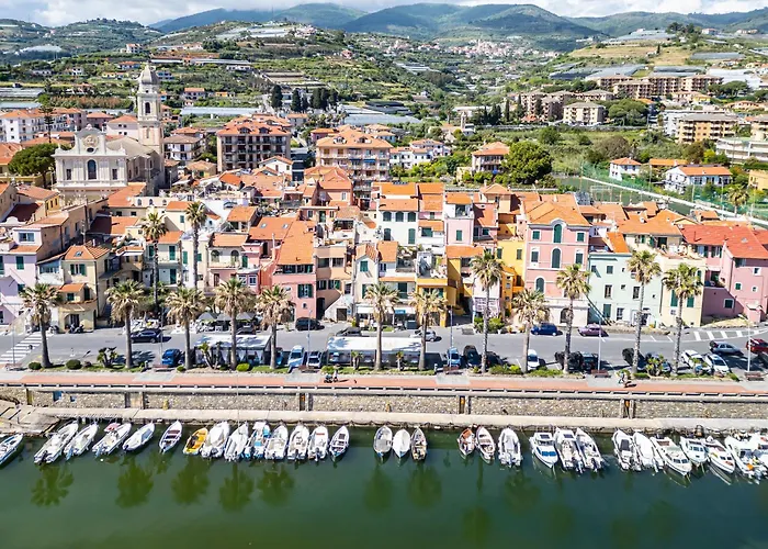 Il Timone Lejlighed *