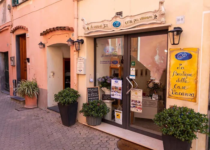 Il Timone Lejlighed *