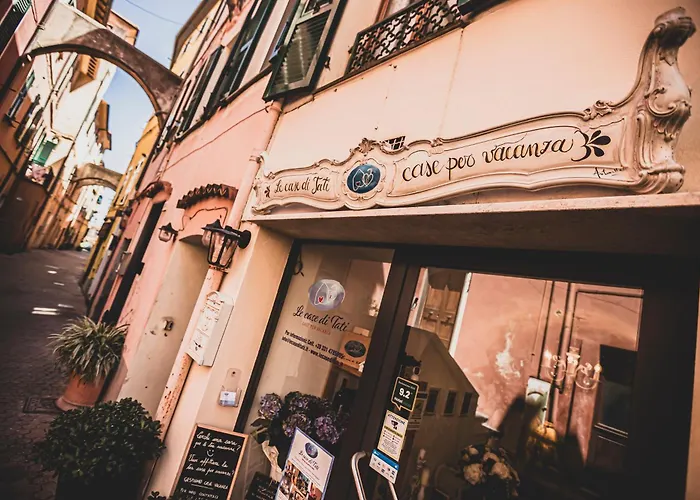 Lejlighed Il Timone *